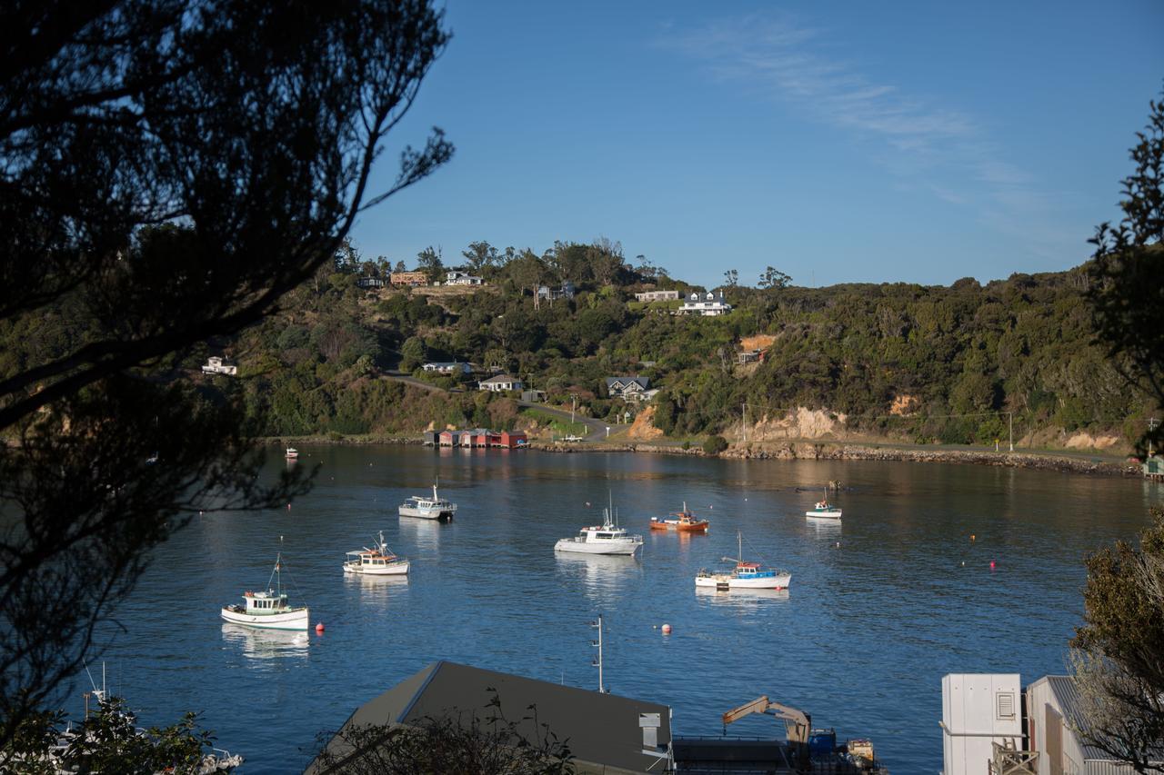 Church Hill Boutique Lodge & Restaurant Half-moon Bay Luaran gambar