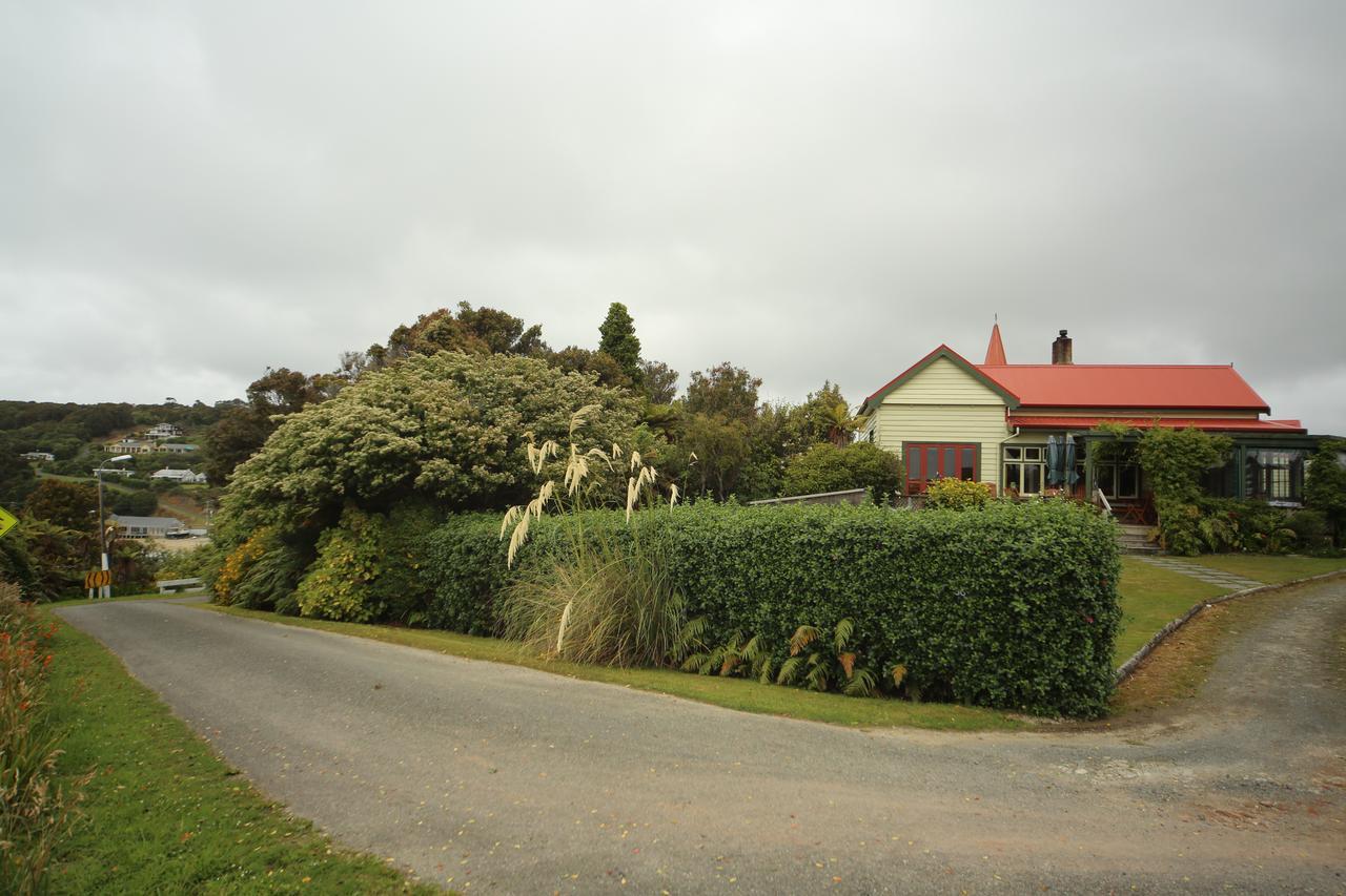 Church Hill Boutique Lodge & Restaurant Half-moon Bay Luaran gambar